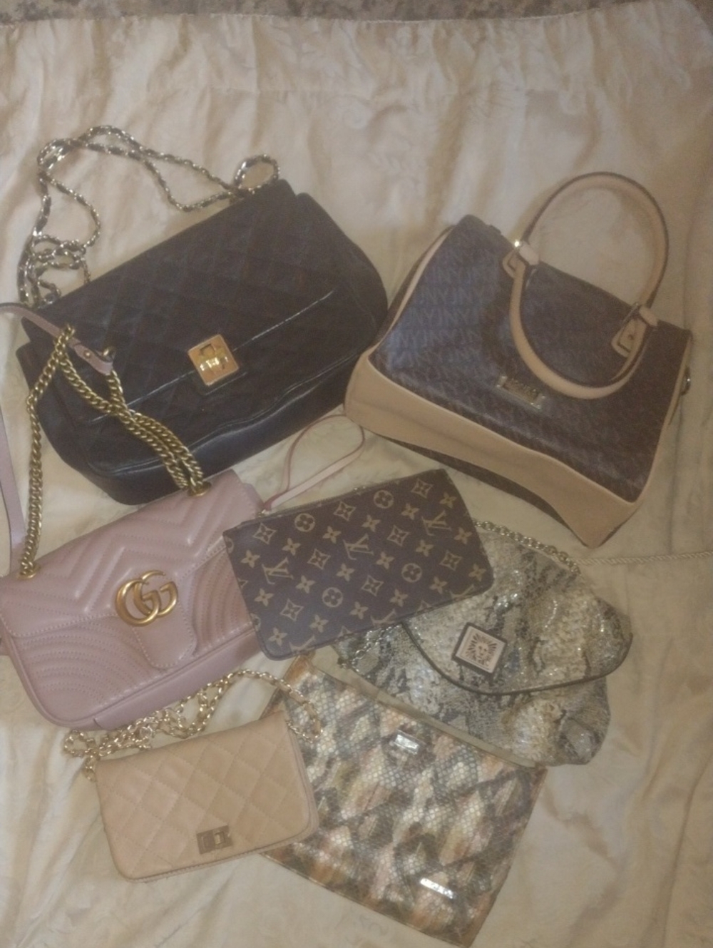 Purse Bundle $95